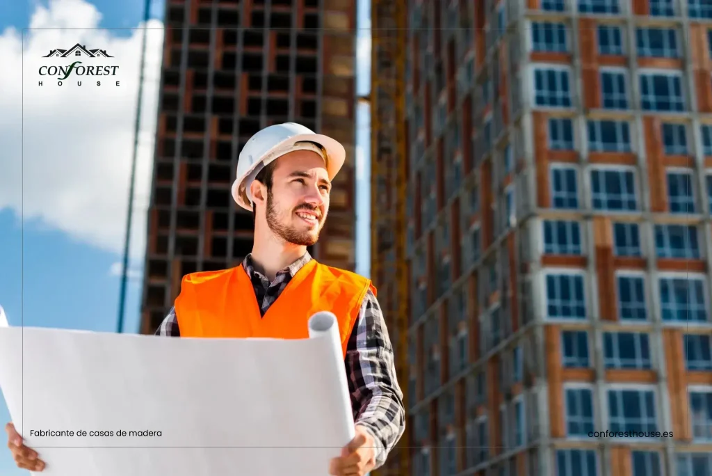 Arquitectos técnicos, tu aliado para la fabricación de casas de madera