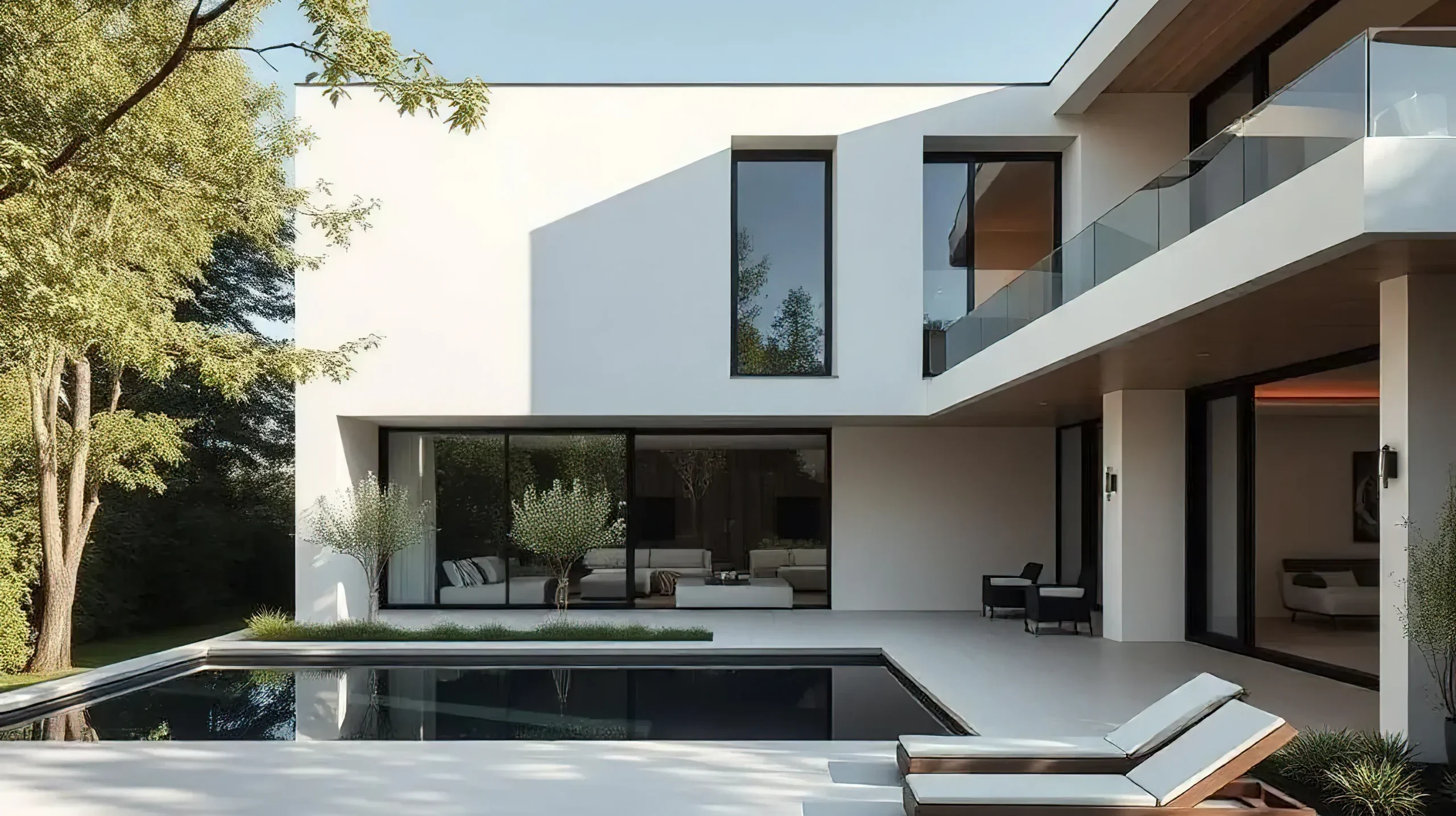 casas prefabricada llave en mano Malaga- Prefabricados, Fabricante de casas de madera - Conforest House